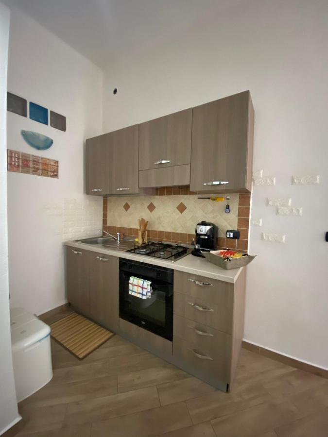 ヌーオロLa Casa Di Saraアパートメント 部屋 写真